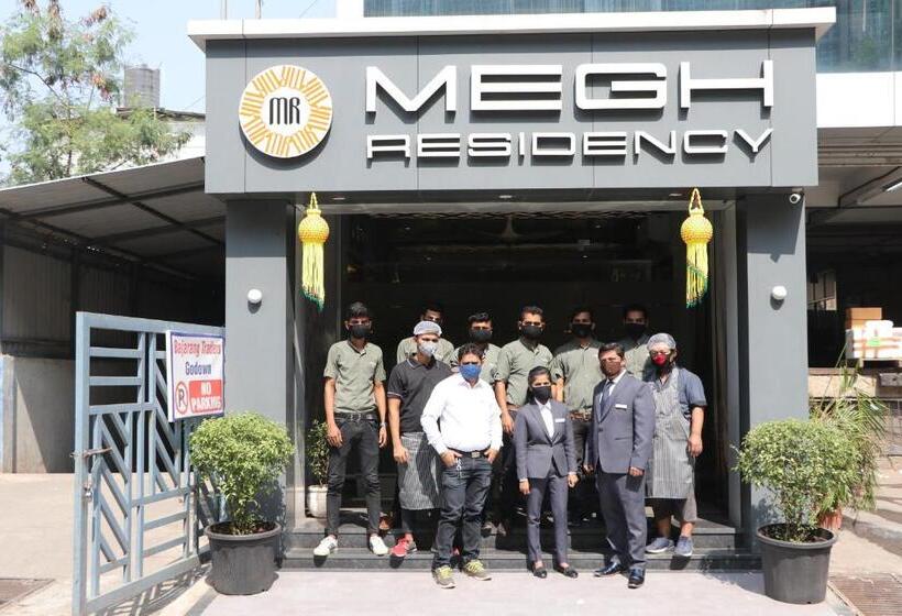 هتل Megh Residency Navi Mumbai