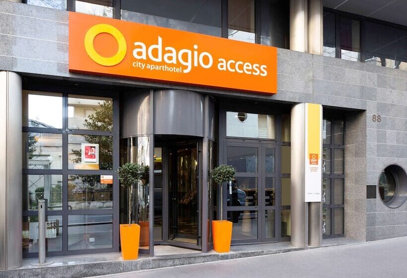 Adagio Access Defense Vinci Apart