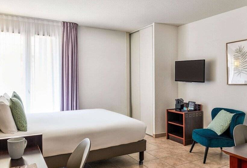 Aparthotel Adagio Access Nice Garibaldi