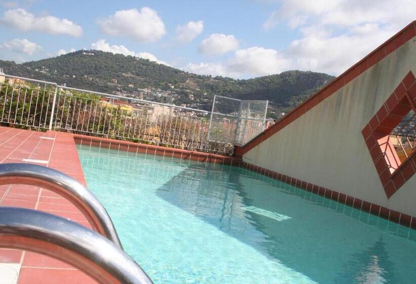 Aparthotel Adagio Access Nice Garibaldi