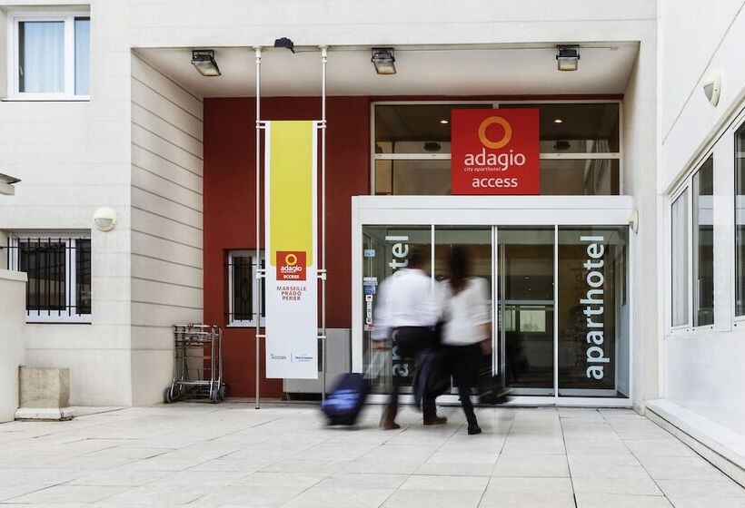 Aparthotel Adagio Access Marseille Prado Périer