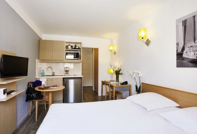 Aparthotel Adagio Access Marseille Prado Périer