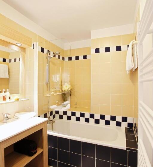 Aparthotel Adagio Access Marseille Prado Périer