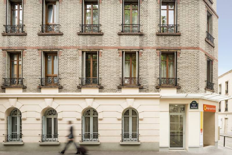 Aparthotel Adagio Access Paris Philippe Auguste