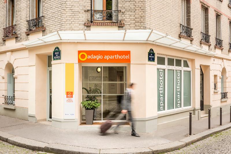 Aparthotel Adagio Access Paris Philippe Auguste