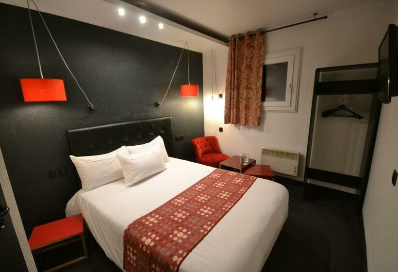 Brit Hotel   Montsoult La Croix Verte