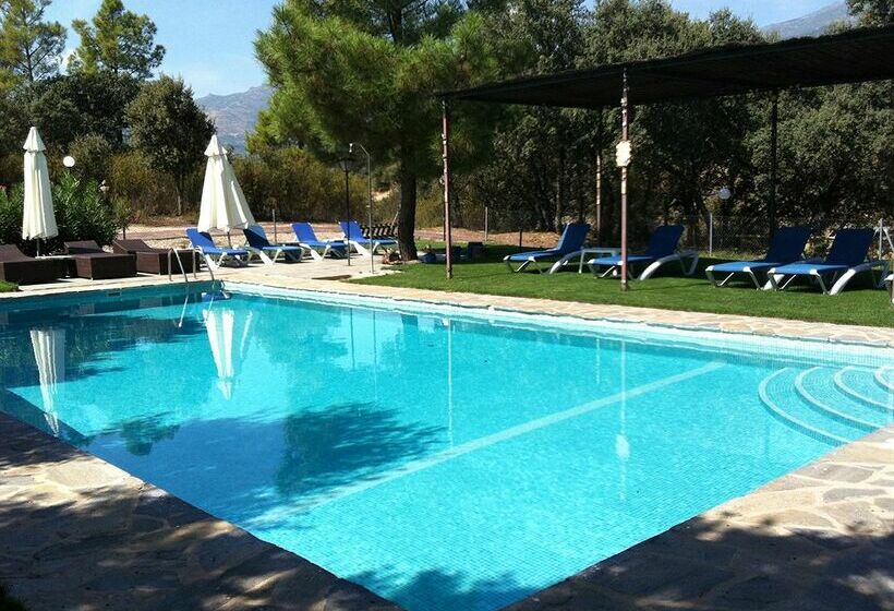 Casa Rural El Tejarejo