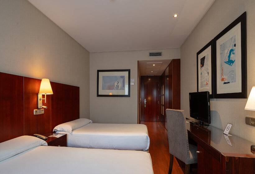 Fotos del hotel Gran Hotel Attica21 Las Rozas:  5