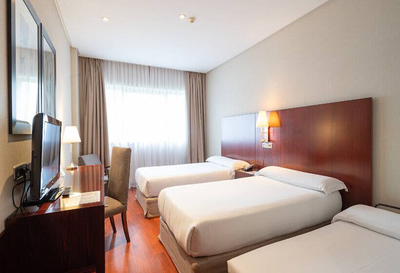 Fotos del hotel Gran Hotel Attica21 Las Rozas:  3