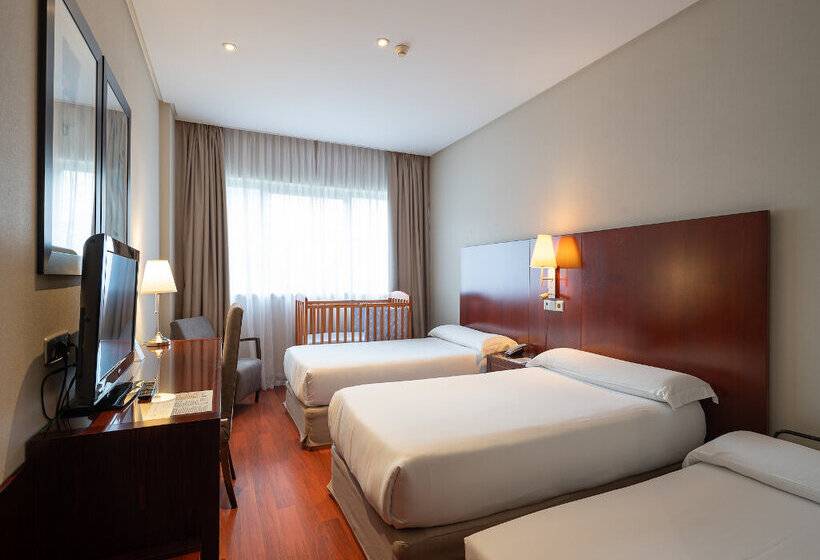 Fotos del hotel Gran Hotel Attica21 Las Rozas:  4