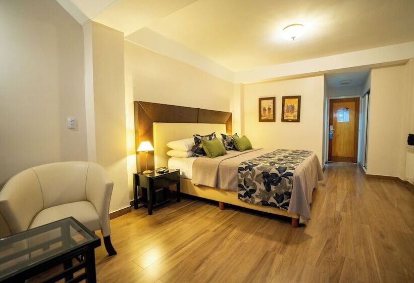 Hda Hotel & Spa