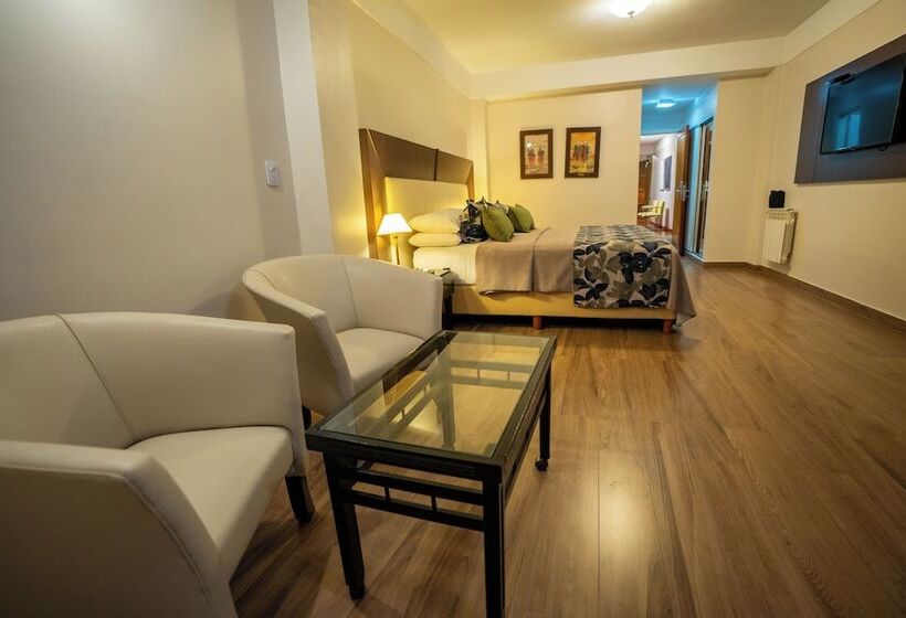 Hda Hotel & Spa