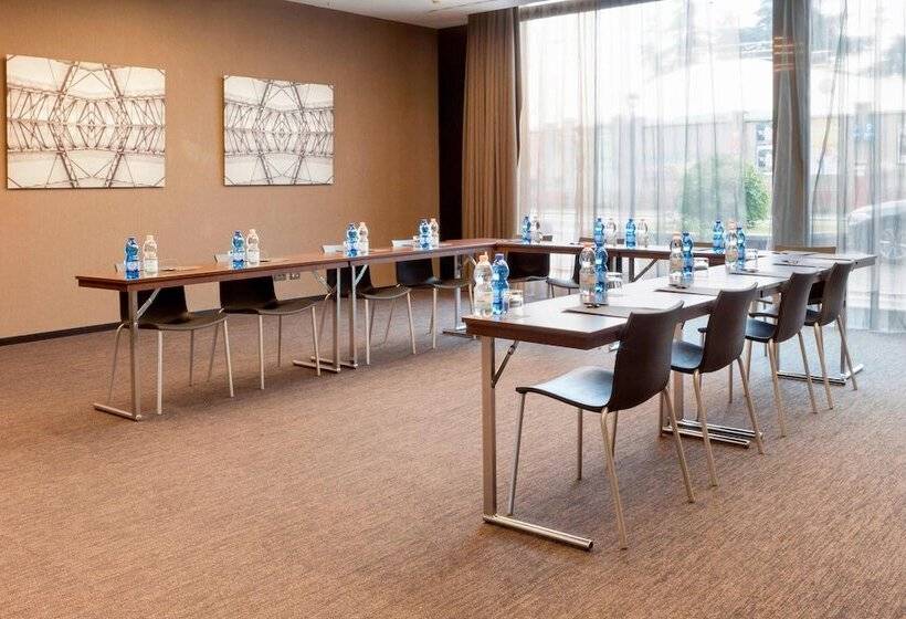 Ac Hotel Bologna By Marriott