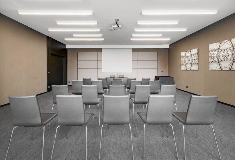 Ac Hotel Bologna By Marriott
