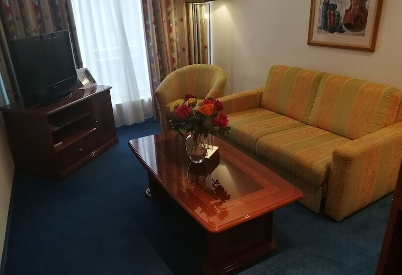 호텔 An Der Philharmonie