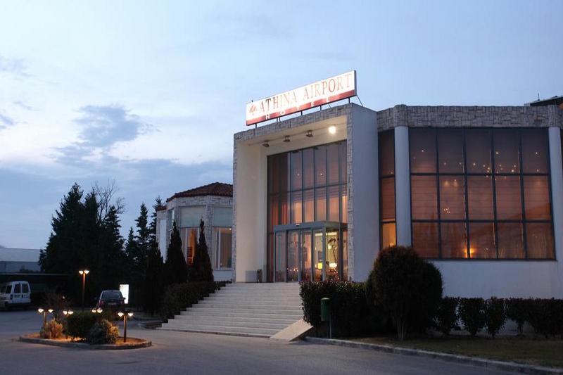 Hotel Athina Airport