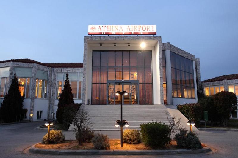 Hôtel Athina Airport