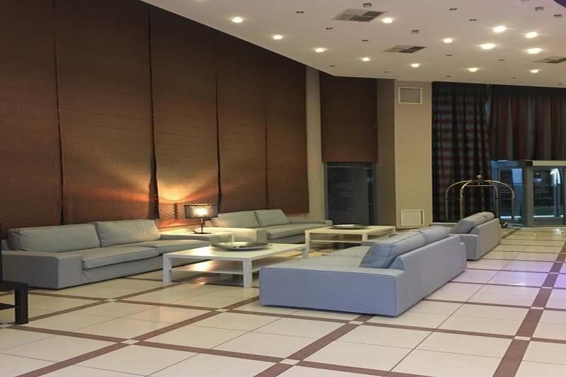 Hotel Athina Airport