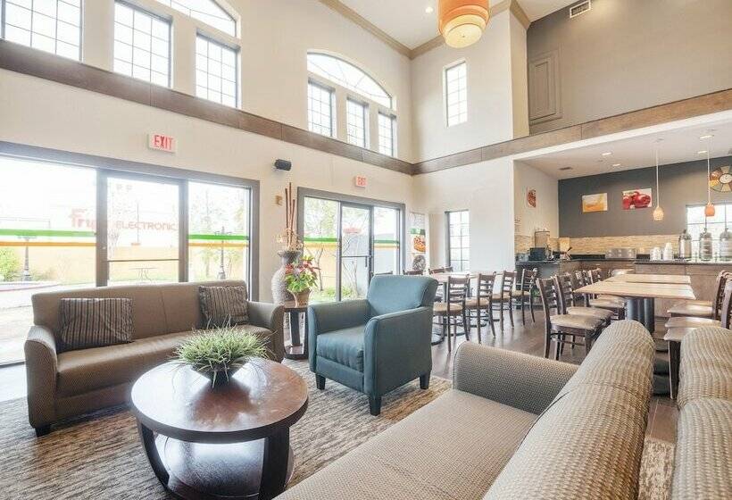 Fotos del hotel Baymont By Wyndham Houston North:  37