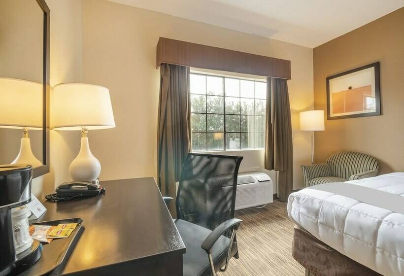 Fotos del hotel Baymont By Wyndham Houston North:  21