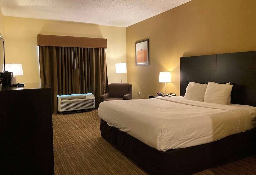 Fotos del hotel Baymont By Wyndham Houston North:  22