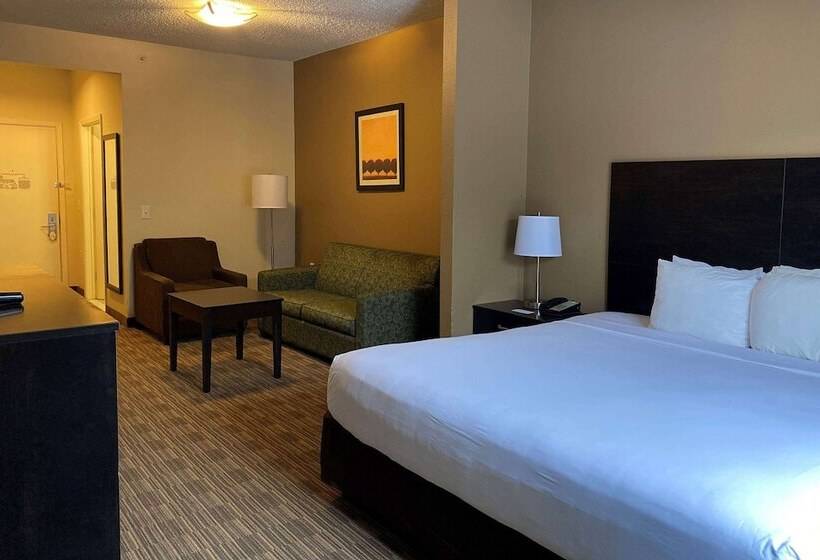 Fotos del hotel Baymont By Wyndham Houston North:  29