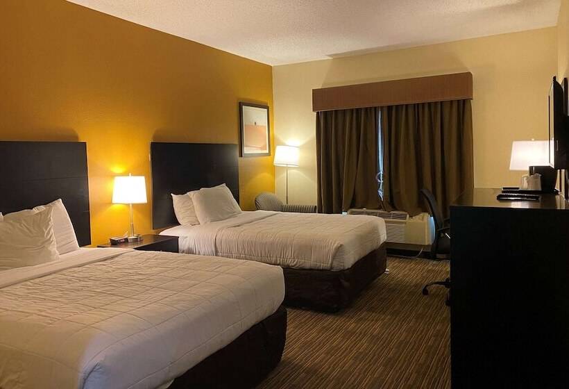 Fotos del hotel Baymont By Wyndham Houston North:  13