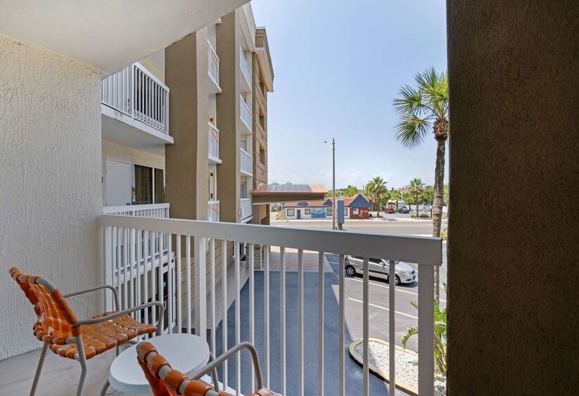 Hotel Best Western plus daytona Inn Seabreeze Oceanfront