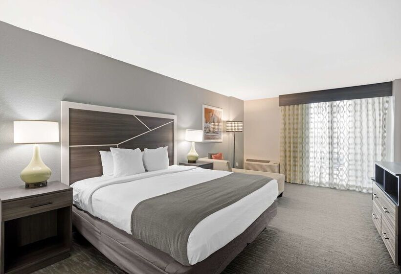 هتل Best Western Plus Daytona Inn Seabreeze