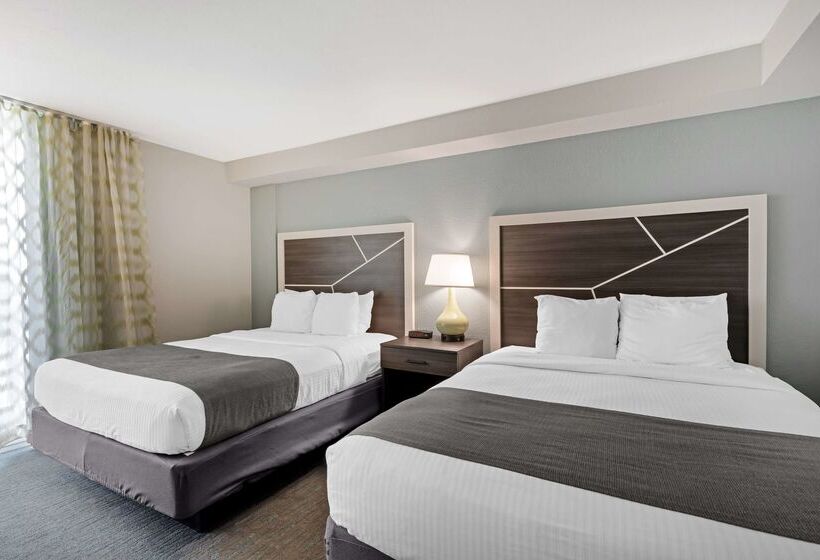 هتل Best Western Plus Daytona Inn Seabreeze