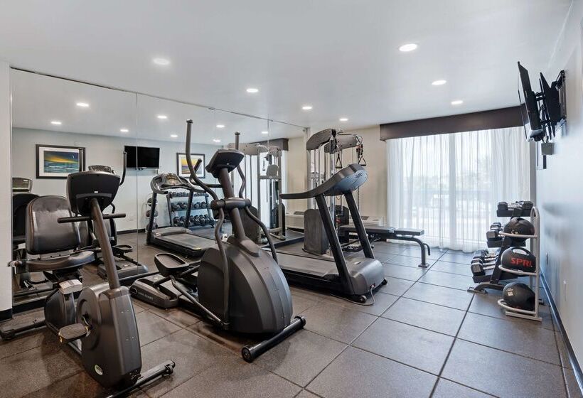 هتل Best Western Plus Daytona Inn Seabreeze