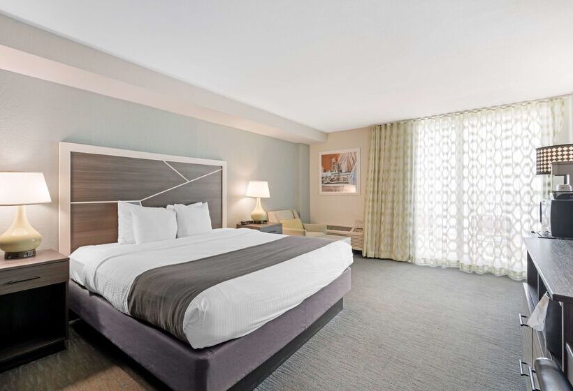 هتل Best Western Plus Daytona Inn Seabreeze