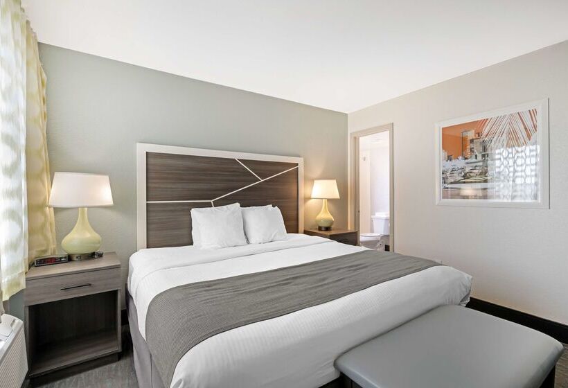هتل Best Western Plus Daytona Inn Seabreeze