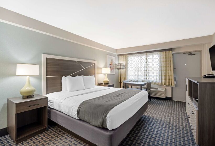 هتل Best Western Plus Daytona Inn Seabreeze