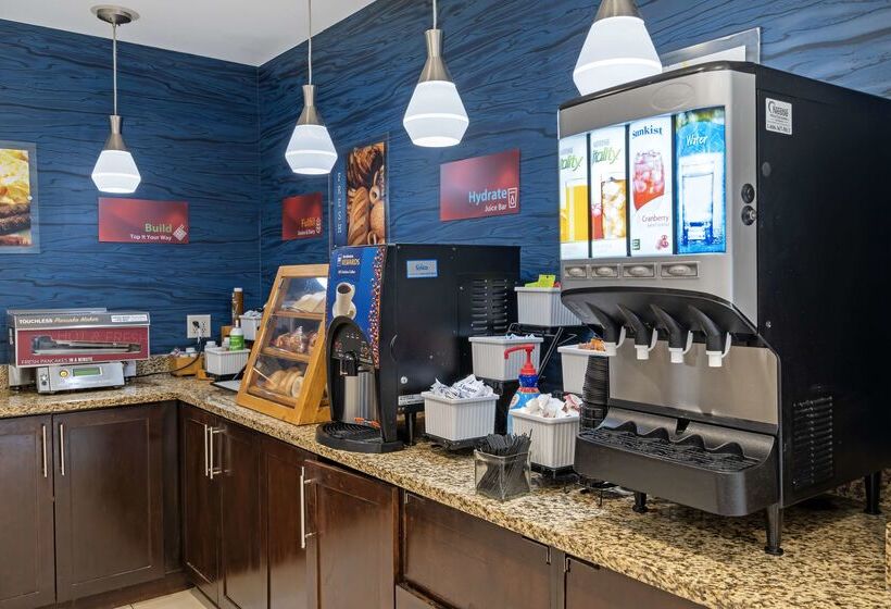 هتل Best Western Plus Daytona Inn Seabreeze