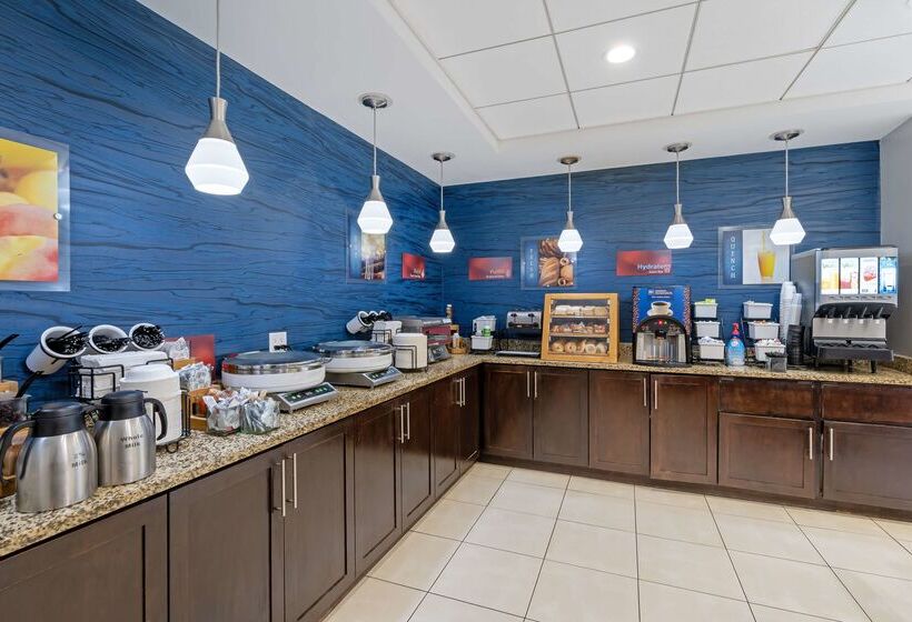 هتل Best Western Plus Daytona Inn Seabreeze