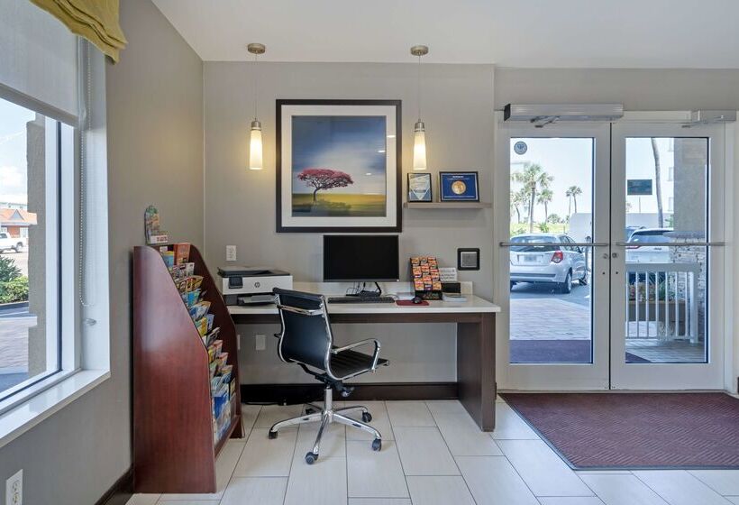 هتل Best Western Plus Daytona Inn Seabreeze