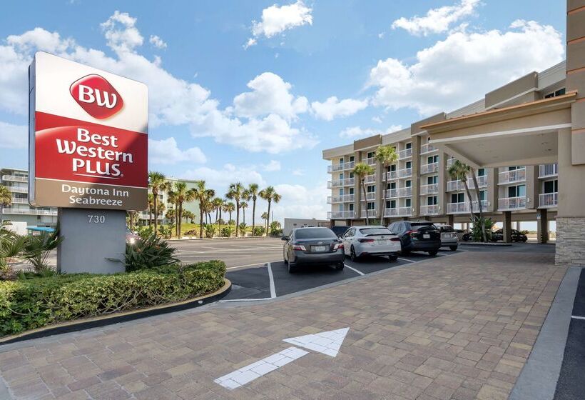 Hotel Best Western plus daytona Inn Seabreeze Oceanfront