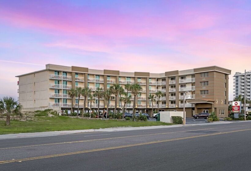 Hotel Best Western plus daytona Inn Seabreeze Oceanfront