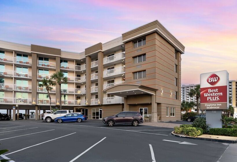 هتل Best Western Plus Daytona Inn Seabreeze