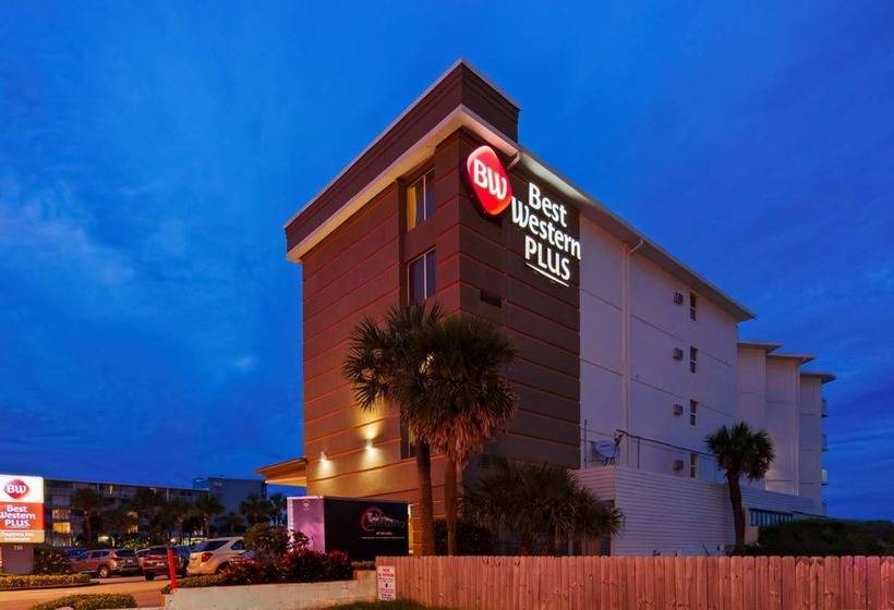 Hotel Best Western plus daytona Inn Seabreeze Oceanfront