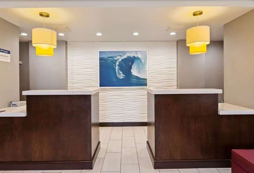 هتل Best Western Plus Daytona Inn Seabreeze