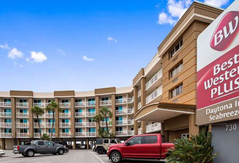 Hotel Best Western plus daytona Inn Seabreeze Oceanfront