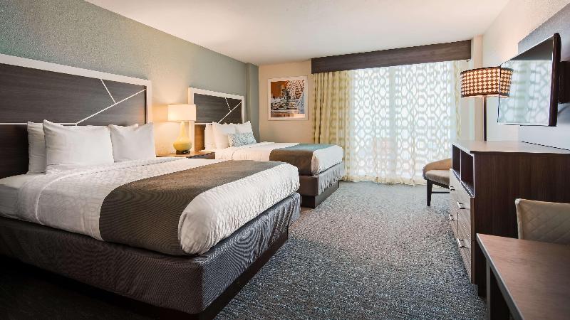 هتل Best Western Plus Daytona Inn Seabreeze