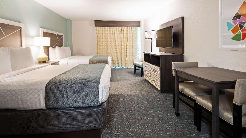 هتل Best Western Plus Daytona Inn Seabreeze