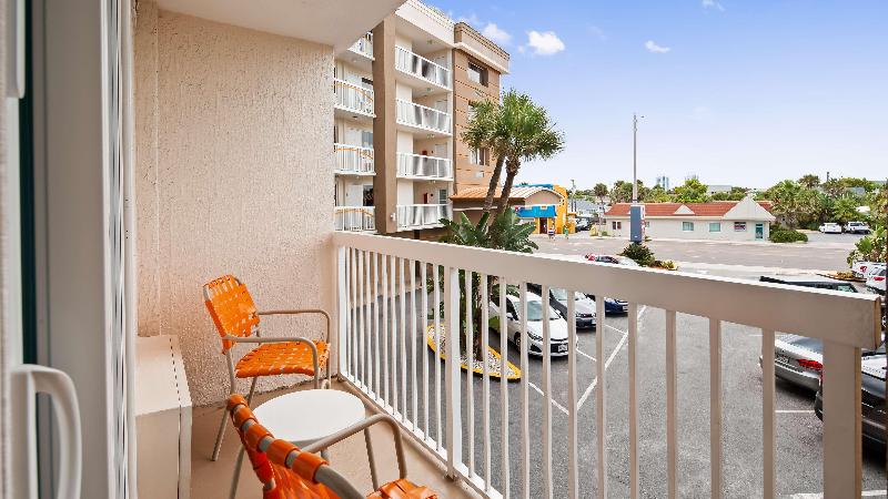 هتل Best Western Plus Daytona Inn Seabreeze