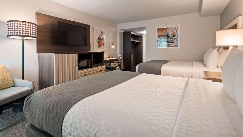 هتل Best Western Plus Daytona Inn Seabreeze