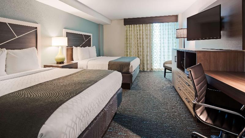 هتل Best Western Plus Daytona Inn Seabreeze