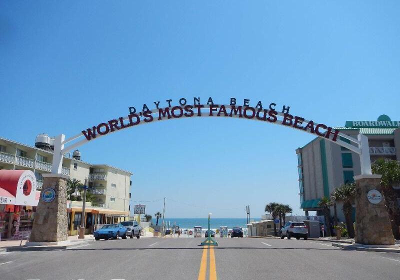 هتل Best Western Plus Daytona Inn Seabreeze