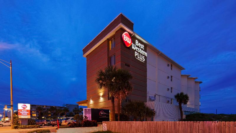 هتل Best Western Plus Daytona Inn Seabreeze
